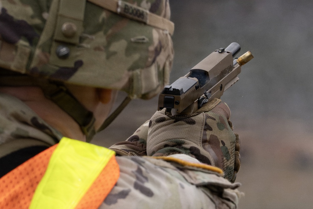 Alaska State Best Warrior Competition 2026