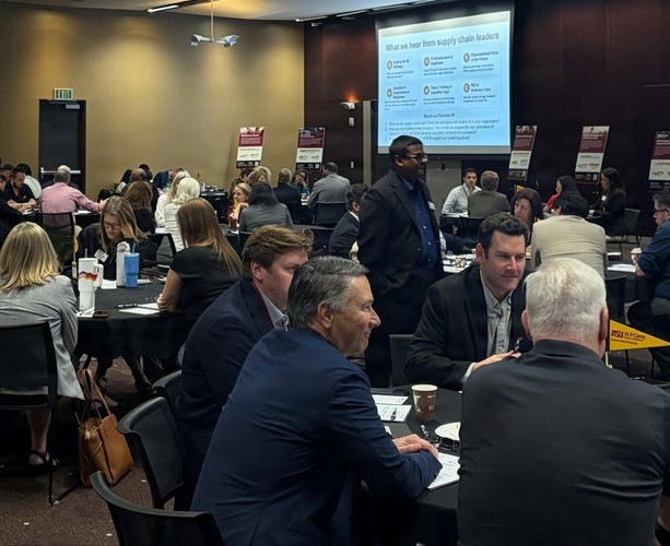 Arizona State University W.P. Carey Partner Day