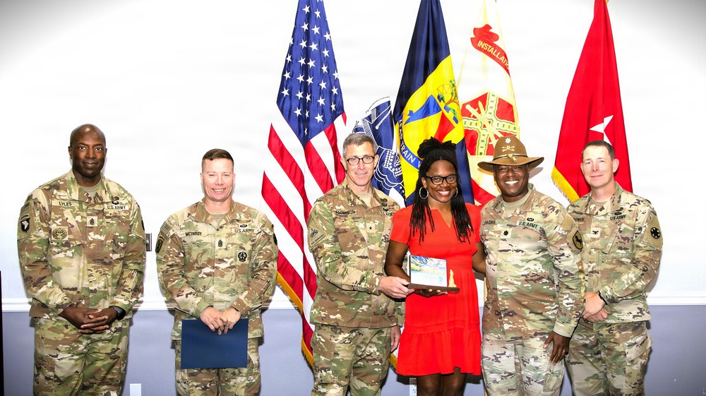 Stefanie Fulcher, Religious Support Volunteer of the Year