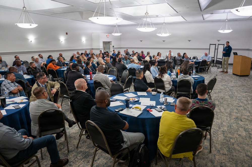 2026 NAVSUP FLCSD Leadership Offsite