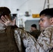 22nd MEU (SOC) | Marines Train MCMAP Aboard USS Iwo Jima