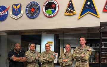 Vandenberg executes back-to-back space, ICBM launches as operations deputy marks final mission