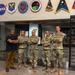 Vandenberg executes back-to-back space, ICBM launches as operations deputy marks final mission