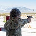 Security Forces organizes firing competition celebrating police week at Nellis AFB