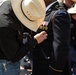 Military Horsemanship Identification Badge Award Ceremony
