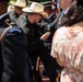 Military Horsemanship Identification Badge Award Ceremony