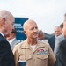 3rd MAW Commanding General speaks at SDMAC Breakfast