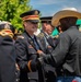 Military Horsemanship Identification Badge Award Ceremony