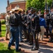 Military Horsemanship Identification Badge Award Ceremony