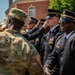 Military Horsemanship Identification Badge Award Ceremony