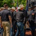 Military Horsemanship Identification Badge Award Ceremony