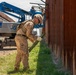 JTF-SB Marines shift barrier reinforcement operations to Naco