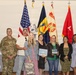 Fort Irwin Middle School PTO, Private Organization of the Year
