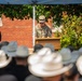 Military Horsemanship Identification Badge Award Ceremony