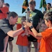 JBLM hosts Law Enforcement Torch Run, supports Special Olympics athletes