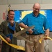 Dyess AFB dedicates A-10, F-16 static displays in historic troop-led project