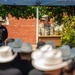 Military Horsemanship Identification Badge Award Ceremony