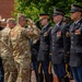 Military Horsemanship Identification Badge Award Ceremony