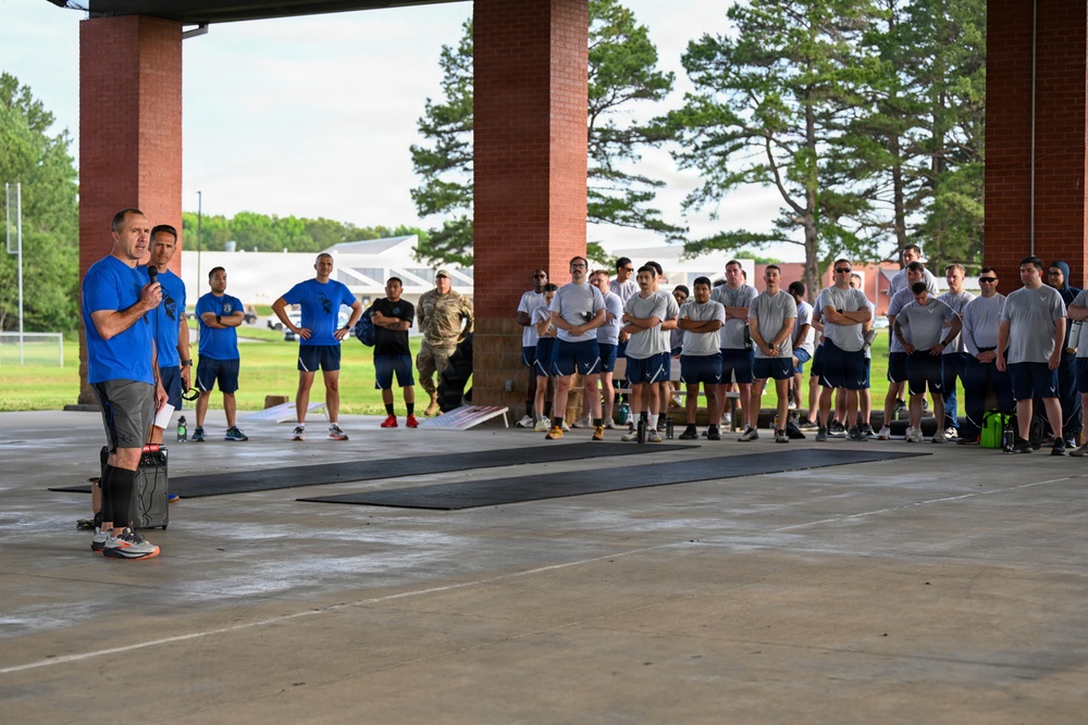 Built On Teamwork, Driven By Competition