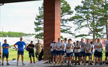 Built On Teamwork, Driven By Competition