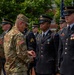 Military Horsemanship Identification Badge Award Ceremony