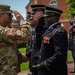 Military Horsemanship Identification Badge Award Ceremony