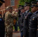 Military Horsemanship Identification Badge Award Ceremony