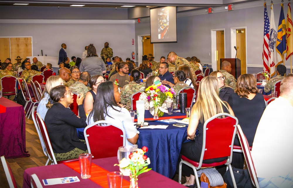 Fort Irwin Annual Volunteer Award Ceremony 2026
