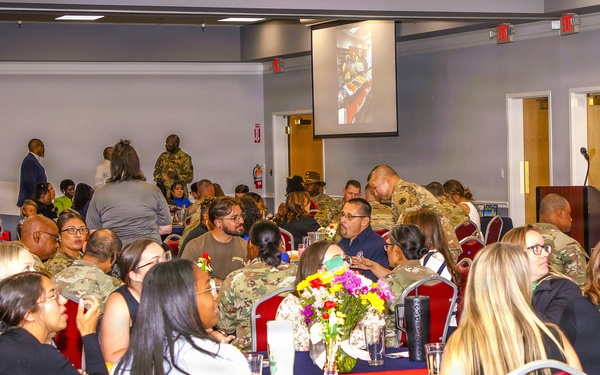 Fort Irwin Annual Volunteer Award Ceremony 2026