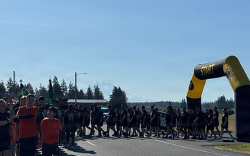 JBLM hosts Law Enforcement Torch Run, supports Special Olympics athletes
