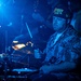 USS Nimitz Rock Band Concert