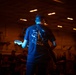 USS Nimitz Rock Band Concert