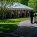 Fairchild AFB rededicates 1987 "Thunderhawk" Demonstration Team memorial