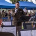 63rd Army Band performs at Memorial Day ceremony