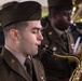 63rd Army Band performs at Memorial Day ceremony