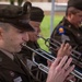63rd Army Band performs at Memorial Day ceremony