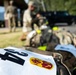 94th AAMDC's BSC 10-Mile Ruck  March
