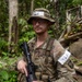 Jungle Operations Training Course - Panama 26-5: Jungle Spotlights