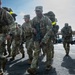 94th AAMDC's BSC 10-Mile Ruck  March