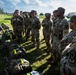 94th AAMDC's BSC 10-Mile Ruck  March