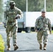 94th AAMDC's BSC 10-Mile Ruck  March