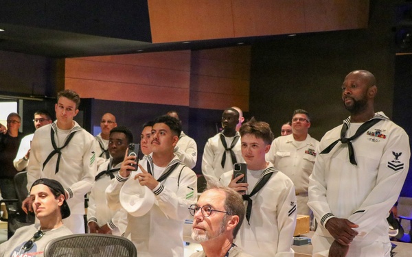 Los Angeles Fleet Week 2026: Fox Sports Studio Tour