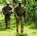 94th AAMDC's BSC 10-Mile Ruck  March