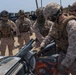 Marines with V2/5 and 3rd LAR conduct EOTG TRAP course