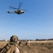 Marines with V2/5 and 3rd LAR conduct EOTG TRAP course