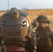 Marines with V2/5 and 3rd LAR conduct EOTG TRAP course