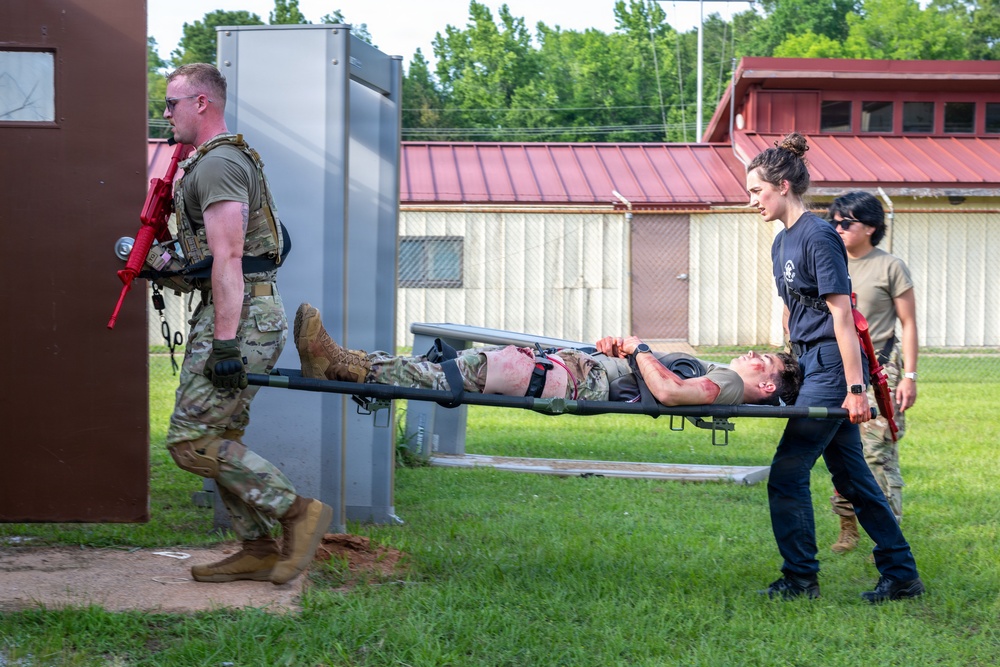 Sharpening Life-Saving Skills