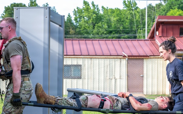Sharpening Life-Saving Skills
