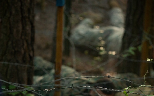 2nd Marine Logistics Group Improves Combat Readiness with Endurance Course