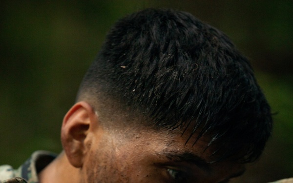 2nd Marine Logistics Group Improves Combat Readiness with Endurance Course